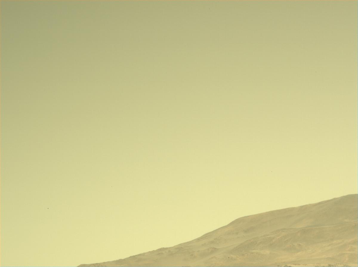 This image was taken by NAVCAM_RIGHT onboard NASA's Mars rover Perseverance on Sol 1125