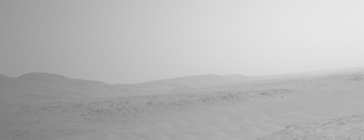 This image was taken by NAVCAM_RIGHT onboard NASA's Mars rover Perseverance on Sol 1125