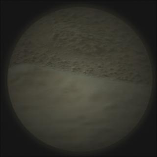 View image taken on Mars, Mars Perseverance Sol 1125: SuperCam Camera