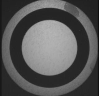 View image taken on Mars, Mars Perseverance Sol 1129: SkyCam Camera 