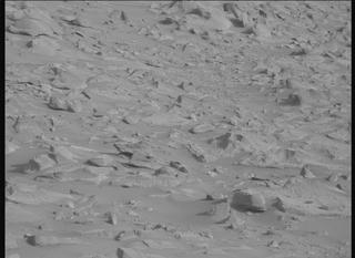 View image taken on Mars, Mars Perseverance Sol 1129: Right Mastcam-Z Camera