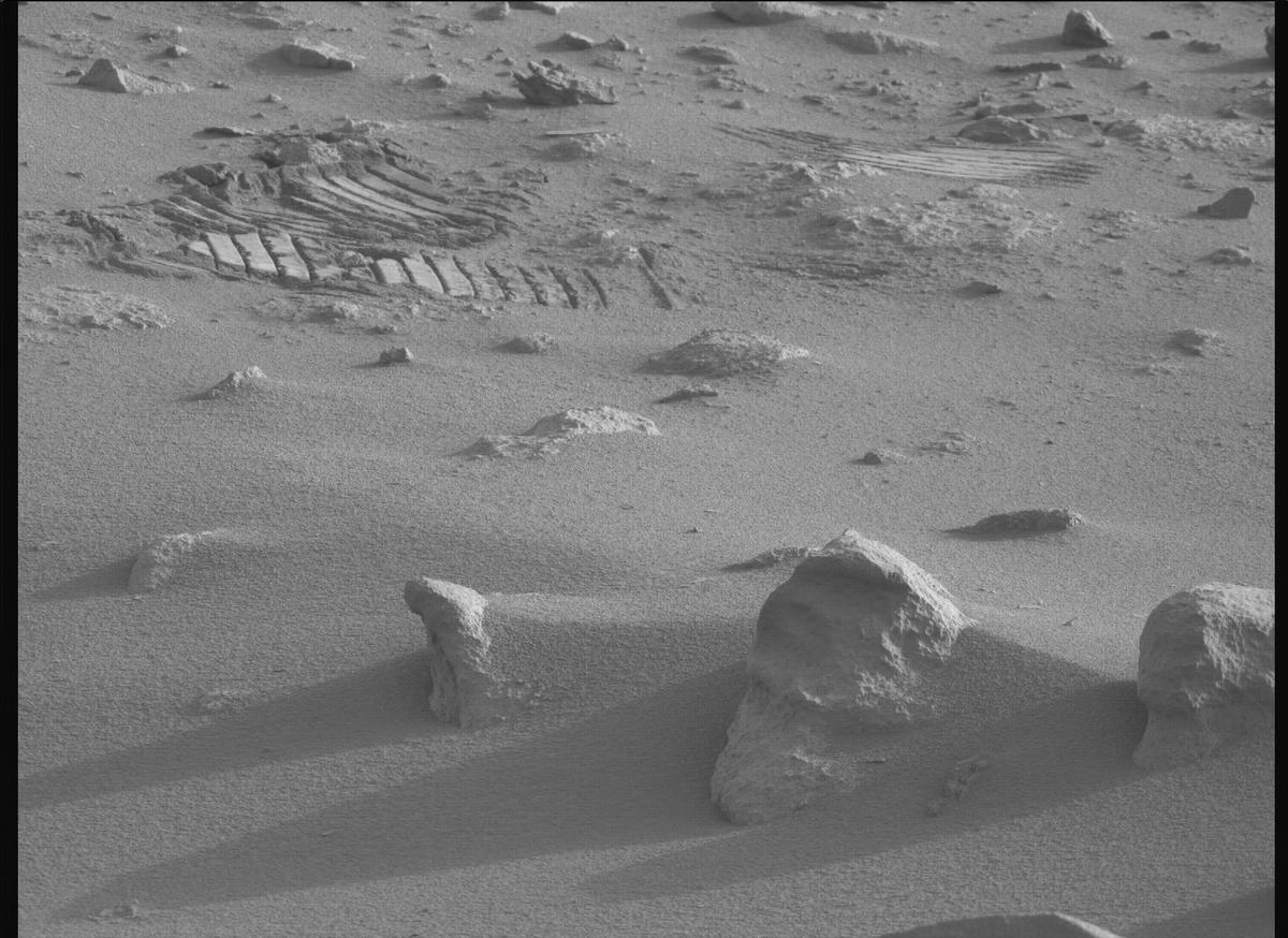 This image was taken by MCZ_RIGHT onboard NASA's Mars rover Perseverance on Sol 1129