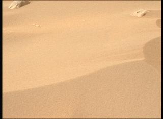 View image taken on Mars, Mars Perseverance Sol 1130: Left Mastcam-Z Camera