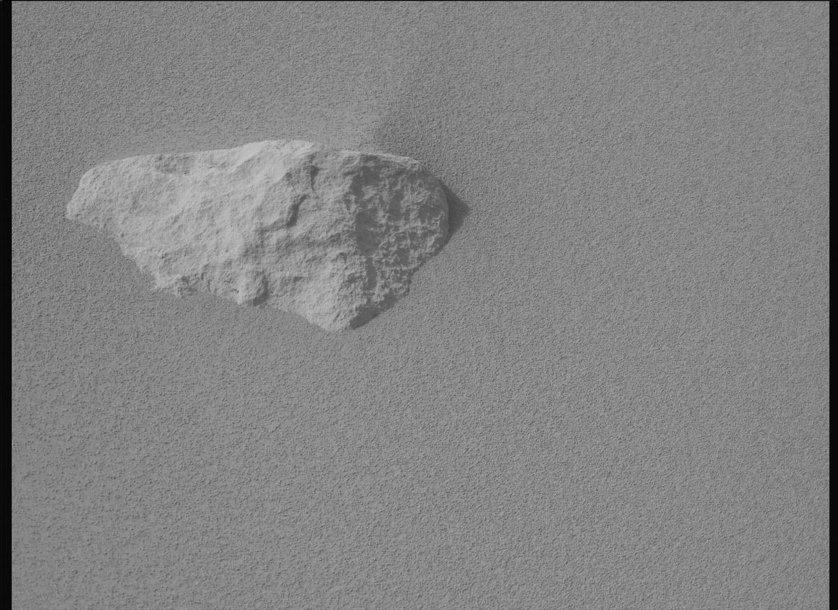 This image was taken by MCZ_LEFT onboard NASA's Mars rover Perseverance on Sol 1130