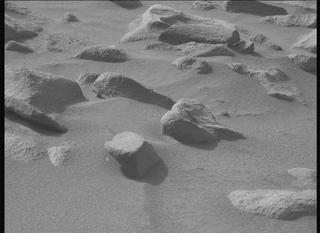 View image taken on Mars, Mars Perseverance Sol 1130: Left Mastcam-Z Camera