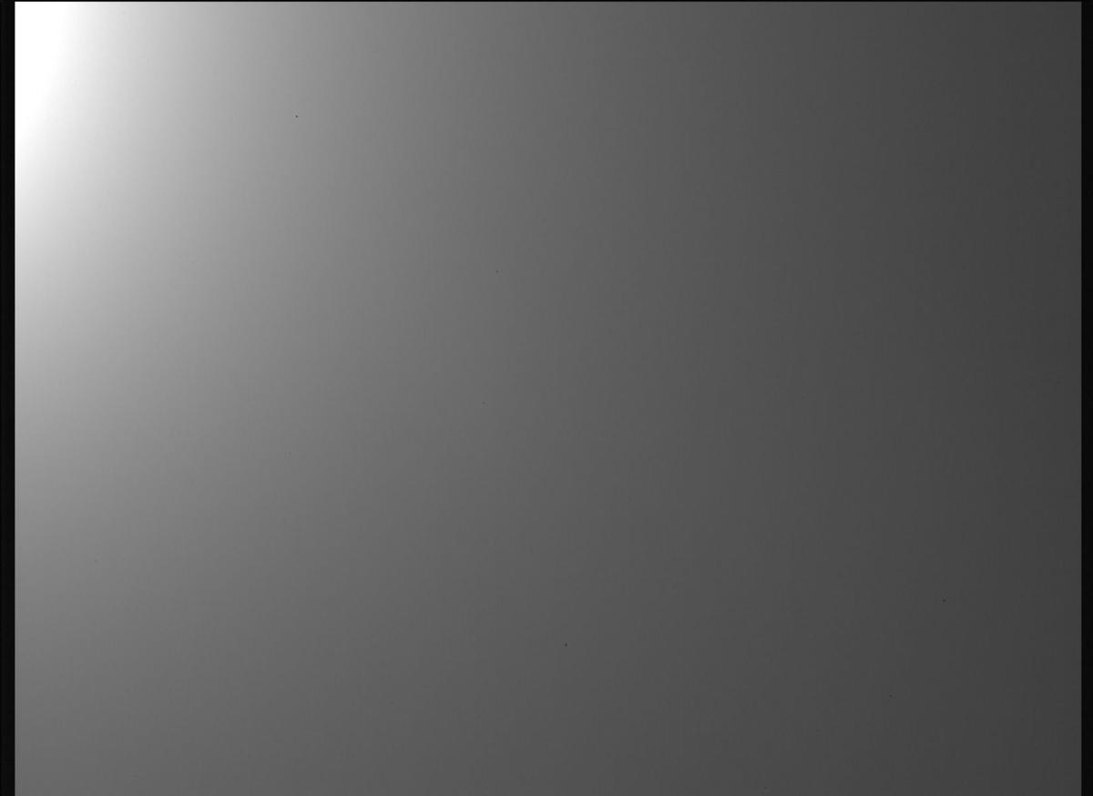 This image was taken by MCZ_LEFT onboard NASA's Mars rover Perseverance on Sol 1130