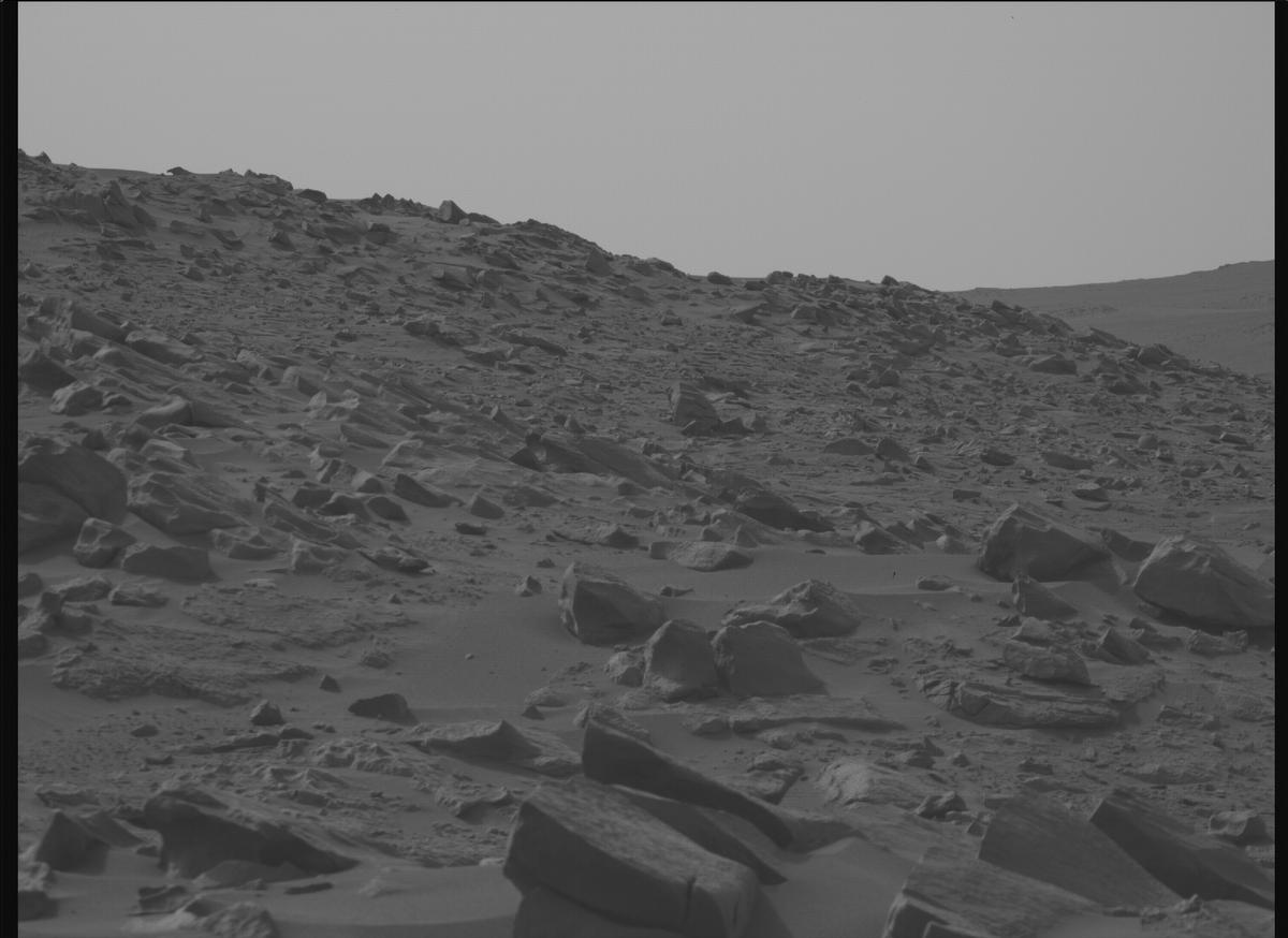 This image was taken by MCZ_RIGHT onboard NASA's Mars rover Perseverance on Sol 1130