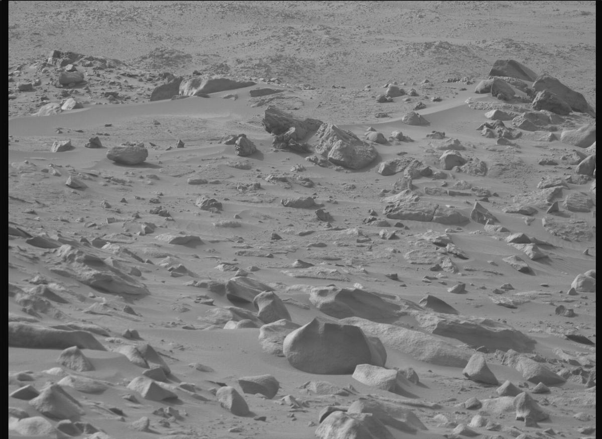 This image was taken by MCZ_RIGHT onboard NASA's Mars rover Perseverance on Sol 1130