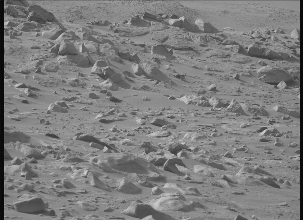This image was taken by MCZ_RIGHT onboard NASA's Mars rover Perseverance on Sol 1130