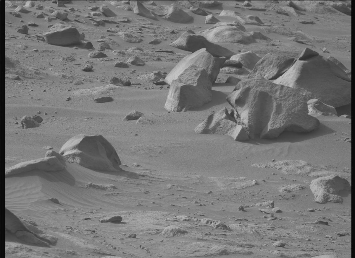 This image was taken by MCZ_RIGHT onboard NASA's Mars rover Perseverance on Sol 1130