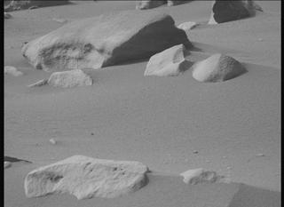 View image taken on Mars, Mars Perseverance Sol 1130: Right Mastcam-Z Camera