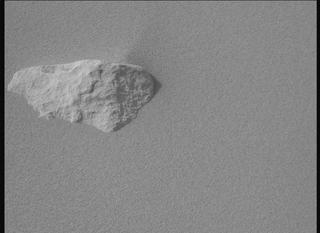 View image taken on Mars, Mars Perseverance Sol 1130: Right Mastcam-Z Camera