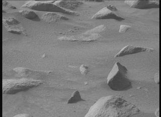 View image taken on Mars, Mars Perseverance Sol 1130: Right Mastcam-Z Camera