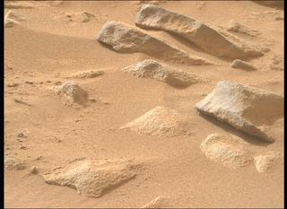 View image taken on Mars, Mars Perseverance Sol 1130: Right Mastcam-Z Camera