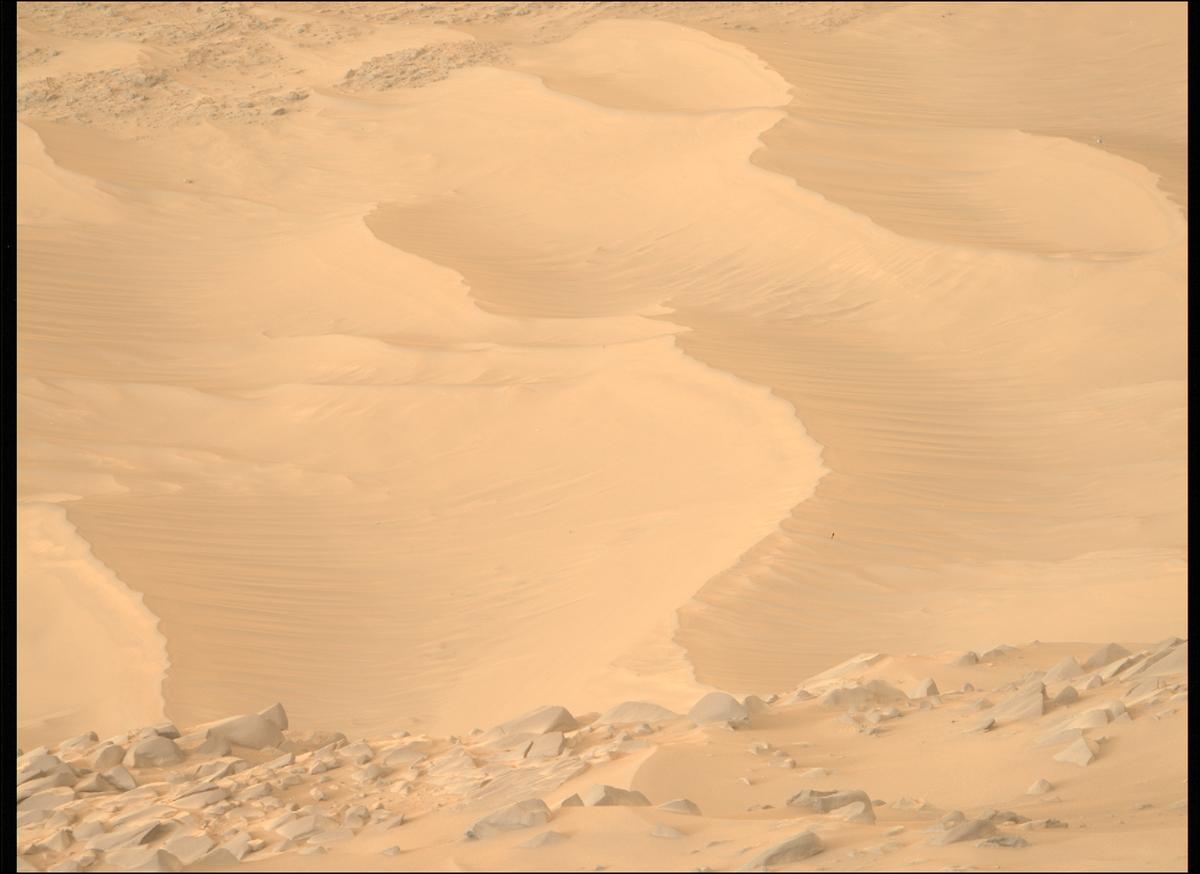 This image was taken by MCZ_RIGHT onboard NASA's Mars rover Perseverance on Sol 1130