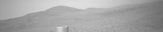 View image taken on Mars, Mars Perseverance Sol 1131: Left Navigation Camera (Navcam)