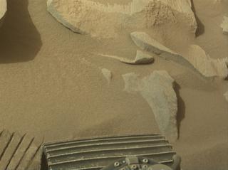 View image taken on Mars, Mars Perseverance Sol 1131: Right Navigation Camera (Navcam)