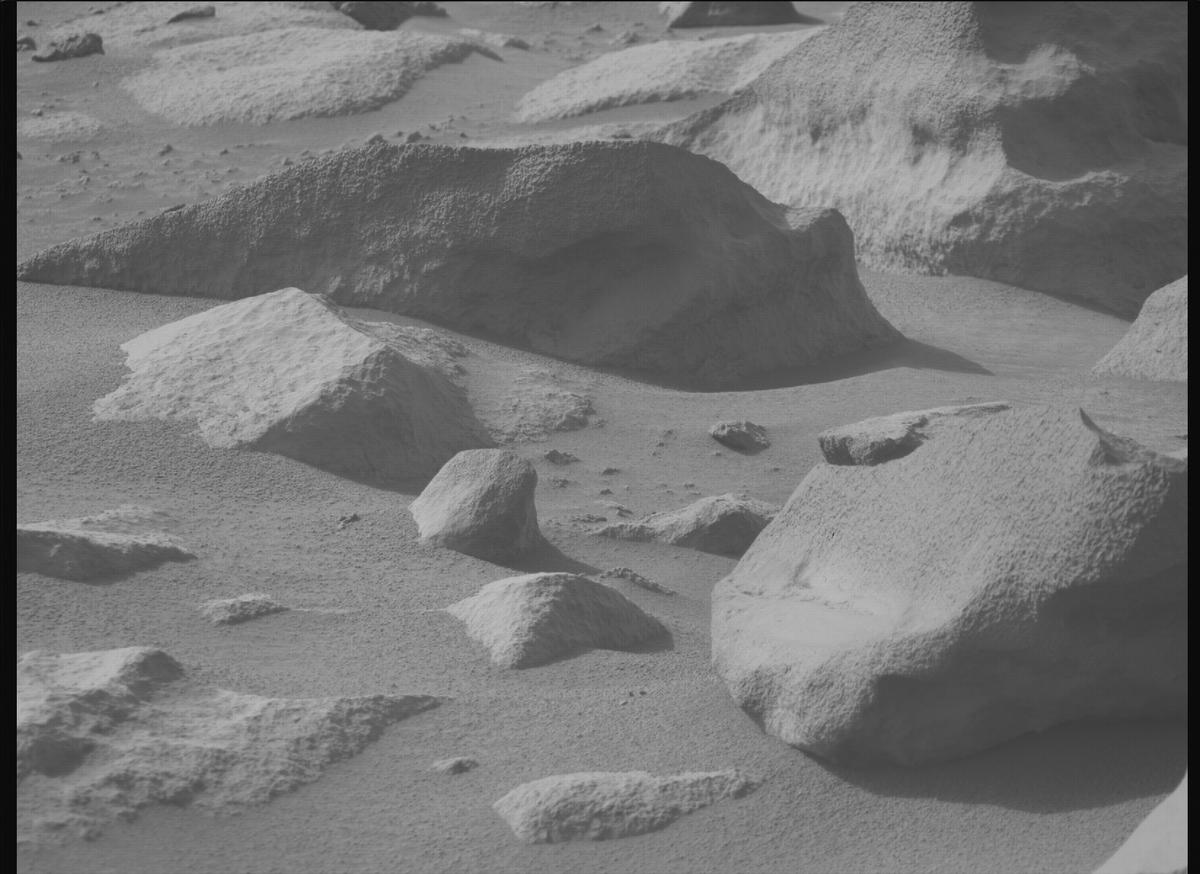 This image was taken by MCZ_RIGHT onboard NASA's Mars rover Perseverance on Sol 1131