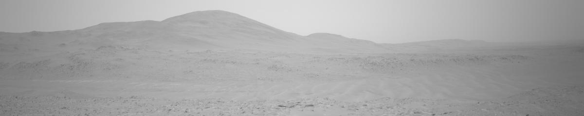 This image was taken by NAVCAM_LEFT onboard NASA's Mars rover Perseverance on Sol 1132