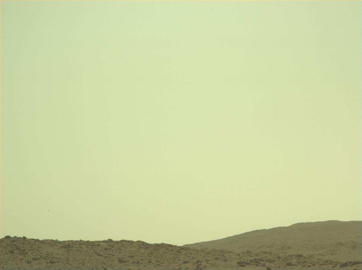 This image was taken by NAVCAM_RIGHT onboard NASA's Mars rover Perseverance on Sol 1132