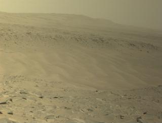 View image taken on Mars, Mars Perseverance Sol 1132: Right Navigation Camera (Navcam)