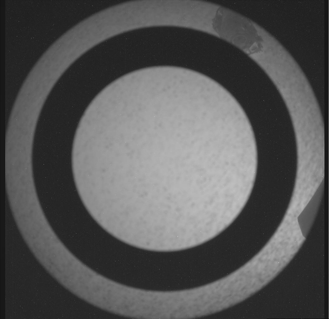 This image was taken by SKYCAM onboard NASA's Mars rover Perseverance on Sol 1134