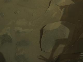 View image taken on Mars, Mars Perseverance Sol 1134: Left Navigation Camera (Navcam)