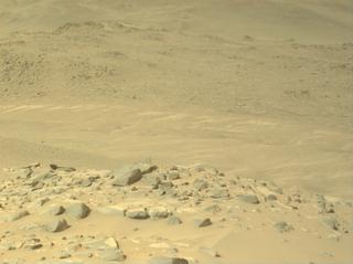 View image taken on Mars, Mars Perseverance Sol 1134: Right Navigation Camera (Navcam)