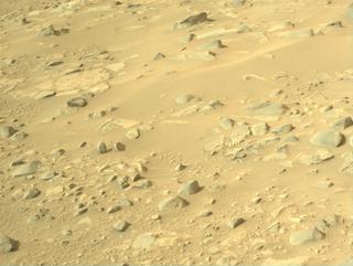 View image taken on Mars, Mars Perseverance Sol 1134: Right Navigation Camera (Navcam)