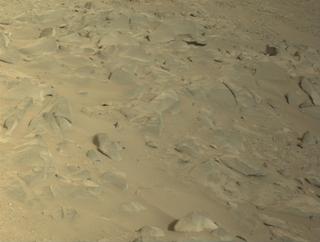 View image taken on Mars, Mars Perseverance Sol 1134: Right Navigation Camera (Navcam)