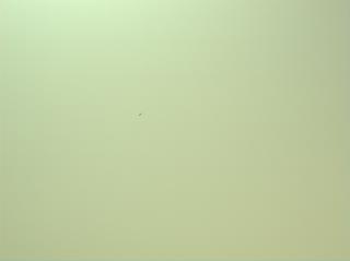 View image taken on Mars, Mars Perseverance Sol 1135: Left Navigation Camera (Navcam)