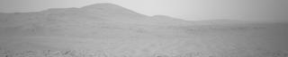 View image taken on Mars, Mars Perseverance Sol 1135: Left Navigation Camera (Navcam)