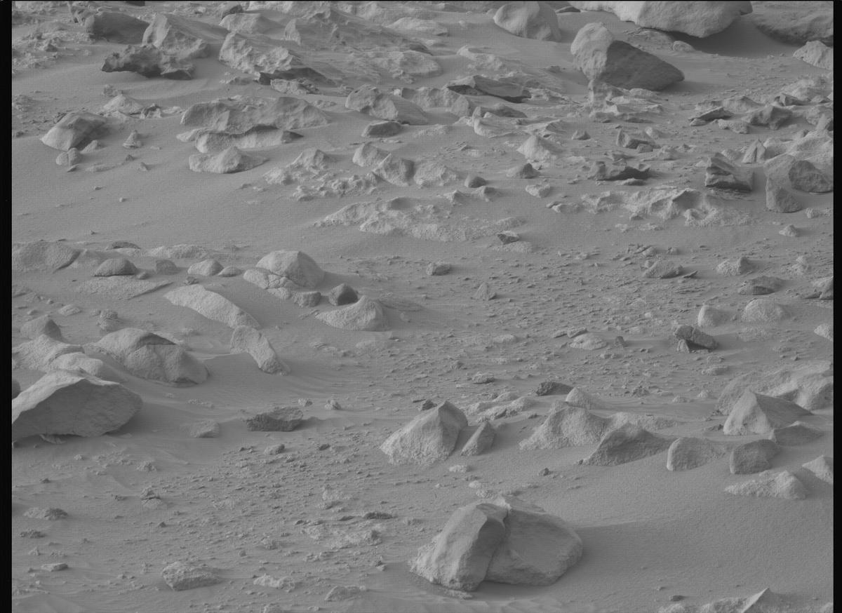 This image was taken by MCZ_LEFT onboard NASA's Mars rover Perseverance on Sol 1135