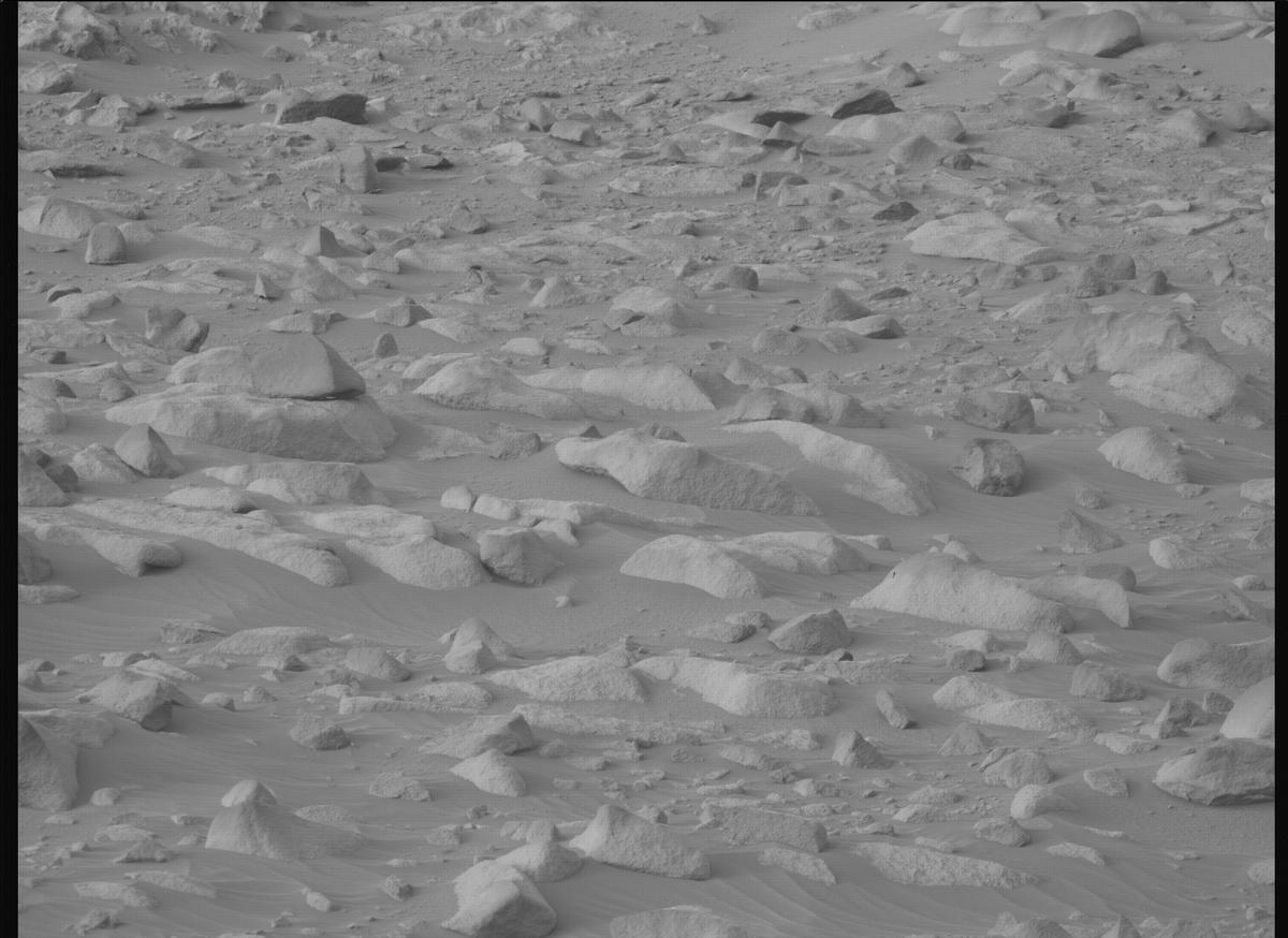 This image was taken by MCZ_RIGHT onboard NASA's Mars rover Perseverance on Sol 1135