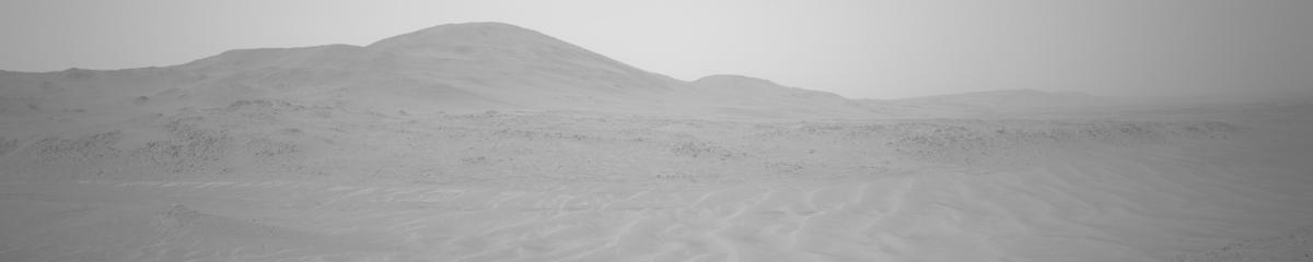 This image was taken by NAVCAM_LEFT onboard NASA's Mars rover Perseverance on Sol 1136
