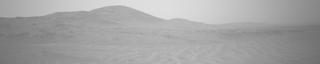View image taken on Mars, Mars Perseverance Sol 1136: Left Navigation Camera (Navcam)