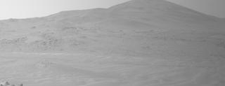 View image taken on Mars, Mars Perseverance Sol 1136: Left Navigation Camera (Navcam)