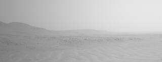 View image taken on Mars, Mars Perseverance Sol 1136: Right Navigation Camera (Navcam)