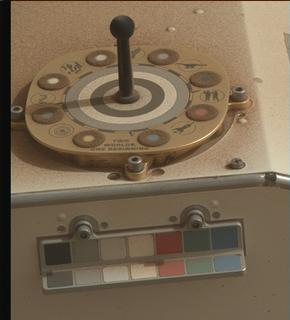View image taken on Mars, Mars Perseverance Sol 1136: Right Mastcam-Z Camera