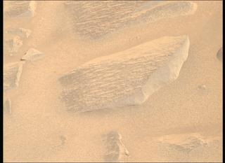 View image taken on Mars, Mars Perseverance Sol 1136: Right Mastcam-Z Camera