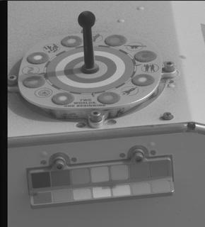 View image taken on Mars, Mars Perseverance Sol 1136: Right Mastcam-Z Camera