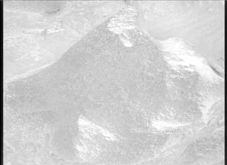 View image taken on Mars, Mars Perseverance Sol 1136: Right Mastcam-Z Camera