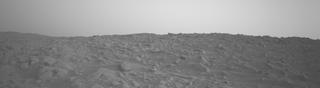 View image taken on Mars, Mars Perseverance Sol 1137: Left Navigation Camera (Navcam)