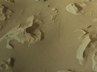View image taken on Mars, Mars Perseverance Sol 1137: Right Navigation Camera (Navcam)