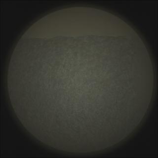 View image taken on Mars, Mars Perseverance Sol 1137: SuperCam Camera