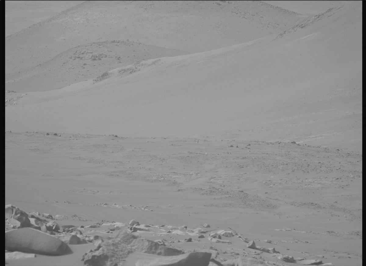 This image was taken by MCZ_LEFT onboard NASA's Mars rover Perseverance on Sol 1137