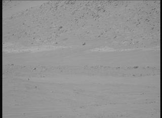 View image taken on Mars, Mars Perseverance Sol 1137: Left Mastcam-Z Camera