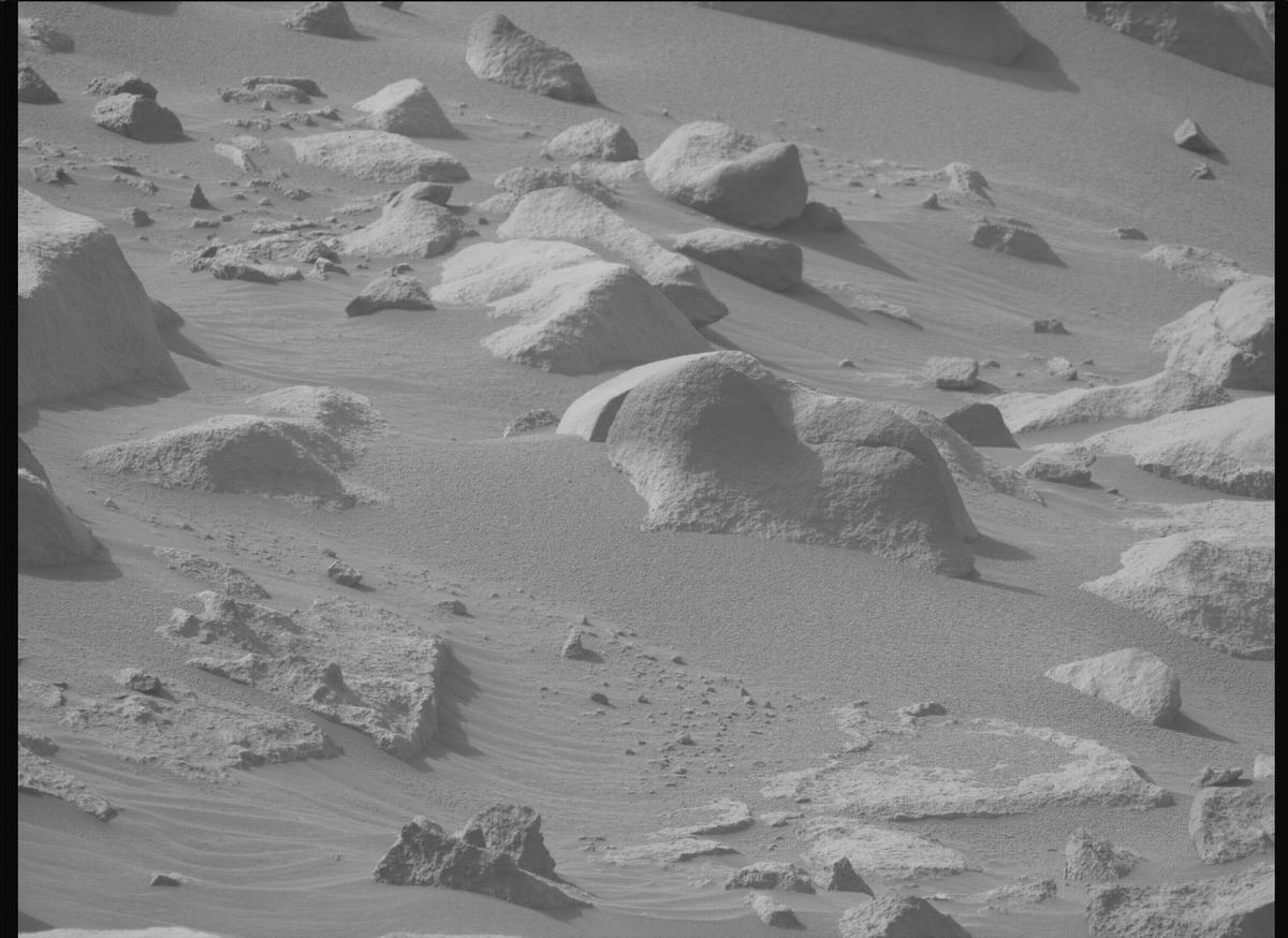 This image was taken by MCZ_LEFT onboard NASA's Mars rover Perseverance on Sol 1137