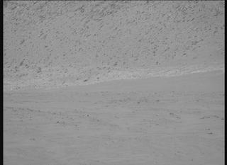 View image taken on Mars, Mars Perseverance Sol 1137: Right Mastcam-Z Camera