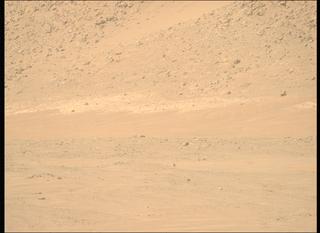 View image taken on Mars, Mars Perseverance Sol 1137: Right Mastcam-Z Camera